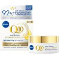 Produktbild: NIVEA Q10 Anti-Falten Extra-Reichhaltige Tagespflege LSF 15, 50 ml