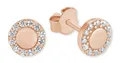 Produktbild: s.Oliver Ohrstecker Sterlingsilber 925/- roségold  mit Zirkonia 2032846