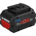 Produktbild: Akku ProCORE 18V 8.0Ah Professional schwarz/rot, AMPShare Alliance