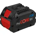 Produktbild: Bosch Werkzeugakku ProCORE 1600A016GK, 18V / 8,0Ah, Schiebeakku