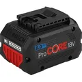 Produktbild: Bosch Professional ProCORE 18V 8.0 Ah Akku solo (1600A016GK)