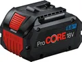 Produktbild: Bosch Pro HEAVY DUTY ProCORE18V 8.0Ah Akkupack, schwarz (1600A016GK)