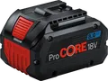 Produktbild: Bosch ProCORE18V 8.0Ah PRO Akkupack (1600A016GK) 1.600.A01.6GK