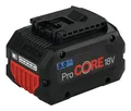 Produktbild: Bosch Professional Akku Akkupack 18 V / 8 Ah Li-Ion ProCORE - 1600A016GK
