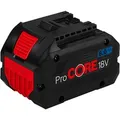 Produktbild: Bosch Professional - Bosch Akkupack Procore 18 Volt, 8.0 Ah 1600a016gk