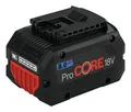 Produktbild: Bosch Professional Akkupacks (18 V), Akku / 8 Ah Li-Ion ProCORE