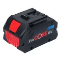 Produktbild: Bosch ProCORE 18 V 8,0 Ah Professional 8000 mAh Li-Ion Akku ( 1600A016GK )