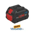 Produktbild: Bosch Professional ProCORE18V Akku 8.0Ah, Langlebiger Li-Ionen Akku, Werkzeugakk