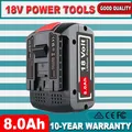 Produktbild: Für Bosch Professional BAT618 BAT609 Akku Akkupack 18 V / 8Ah Li-Ion ProCORE