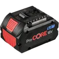 Produktbild: Bosch ProCORE 18V 8.0 Ah Professional Akku 1600A016GK Original Hochleistungsakku