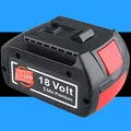 Produktbild: Für Bosch Professional BAT618 BAT609 Akku Akkupack 18 V / 5Ah Li-Ion ProCORE