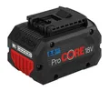 Produktbild: BOSCH Lithium-Akku für Werkzeuge PROFESSIONAL PROCORE18V 8,0AH
