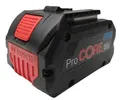 Produktbild: Bosch ProCORE18V 8.0 Ah Professional Akku-Pack (1 600 A01 6GK)