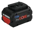 Produktbild: Bosch Professional Akku Akkupack 18 V / 8 Ah Li-Ion ProCORE - 1600A016GK