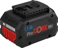 Produktbild: Bosch Professional ProCORE 18V 8.0 Ah Akku solo (1600A016GK)