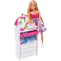 Produktbild: Simba Steffi Love Welcome Twins schwangere Puppe Zwillinge Wickeltisch Badewanne