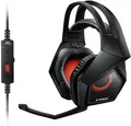 Produktbild: ASUS Strix 2.0 Gaming Headset Faltbar/Mikrofon/ 60-mm-Treiber/PC/PS4/ 5/ Xbox
