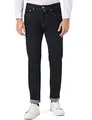 Produktbild: Pierre Cardin Herren Jeans Lyon | Männer Hose | Tapered Fit | Blue/Black Stonewash Washed | Blue/Black Stonewash 8007 6801 | 34W - 32L