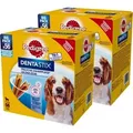 Produktbild: PEDIGREE Dentastix Medium Hundeleckerlis 16x180g 112St
