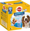 Produktbild: Pedigree® Denta Stix Daily Oral Care MP für mittelgroße Hunde 10-25kg 56 Stück