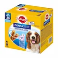 Produktbild: PEDIGREE DentaStix 56 Stück 8x180g Medium für mittelgroße Rassen Hundekauartikel