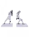 Produktbild: Original Stormtrooper Buchstützen - Star Wars Merchandise 18,5 cm