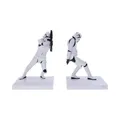 Produktbild: Nemesis Now Offiziell lizenzierte The Original Stormtrooper-Buchstützen-Figuren,