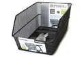 Produktbild: Basil Fahrradkorb Cento WSL, Black, 45 x 31 x 22 cm, 11205