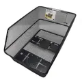 Produktbild: Basil Fahrradkorb Cento WSL Black 45 x 31 x 22 cm(28,71) - Unvollständig