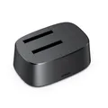 Produktbild: Festplatten Dockingstation, USB 3.0 HDD Docking Station für 2,5/3,5 SATA HDD ...