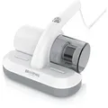 Produktbild: Brandson Matratzenreinigungsgerät Milbenstaubsauger 300W, UV-C Licht, 300 W, beutellos, HEPA Filter, für Betten, Polstermöbel, ideal für Allergiker