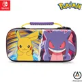 Produktbild: PowerA Protection Case til Nintendo Switch - Pikachu vs Gengar (Switch) (NSCS0408-01)