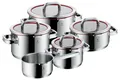 Produktbild: WMF Function 4 Topf-Vorteils-Set*, 5-teilig