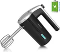 Produktbild: Emerio Handmixer, 3 Geschw. Rücklauffunktion kabellos schwar