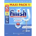Produktbild: Finish Power Classic Fresh Tabs Maxipack 4251758437792