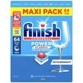 Produktbild: finish POWERBALL POWER CLASSIC ALL IN 1 Spülmaschinentabs 64 St.