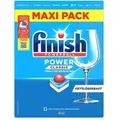 Produktbild: Spülmaschinentabs finish Power Classic 64 Tabs Maxi Pack brilliante Reinigungsleistung mit Powerball