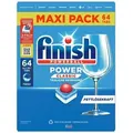 Produktbild: Finish Power Classic Fresh All in 1 Tabs Maxi Pack 64 Tabs