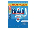 Produktbild: FINISH Power Classic Spülmaschinentabs (64 Tabs)