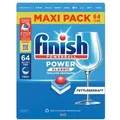 Produktbild: finish Power Classic Spülmaschinen-Tabs blau