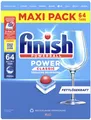 Produktbild: finish POWERBALL POWER CLASSIC ALL IN 1 Spülmaschinentabs 64 St.
