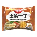 Produktbild: Nissin Demae Ramen Nudelsuppe Ente 100g authentisch unkompliziert bequem delikat