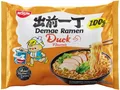 Produktbild: NISSIN Demae Ramen Instantnudeln Ente 100g