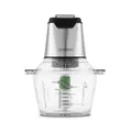 Produktbild: GASTROBACK 40961 Design Mini Chopper Plus Zerkleinerer Glas/Edelstahl/schwarz