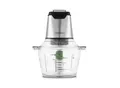 Produktbild: GASTROBACK 40961 Design Mini Chopper Plus Zerkleinerer Glas/Edelstahl/schwarz