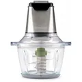 Produktbild: Gastroback Design Mini Chopper Plus Zerkleinerer Glasbehälter edelstahl