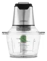 Produktbild: Gastroback 40961 Design Mini Chopper Plus Zerkleinerer 400 W 6 Klingen 0,6 l
