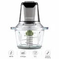 Produktbild: Gastroback Zerkleinerer Küche Elektrisch Multizerkleinerer Mini Chopper Glas
