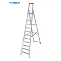 Produktbild: KRAUSE STABILO 12 Stufen-Stehleiter - Art-Nr: 124579