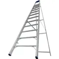 Produktbild: Krause Stehleiter Stabilo 12 Stufen 345 cm x 75 cm x 210 cm